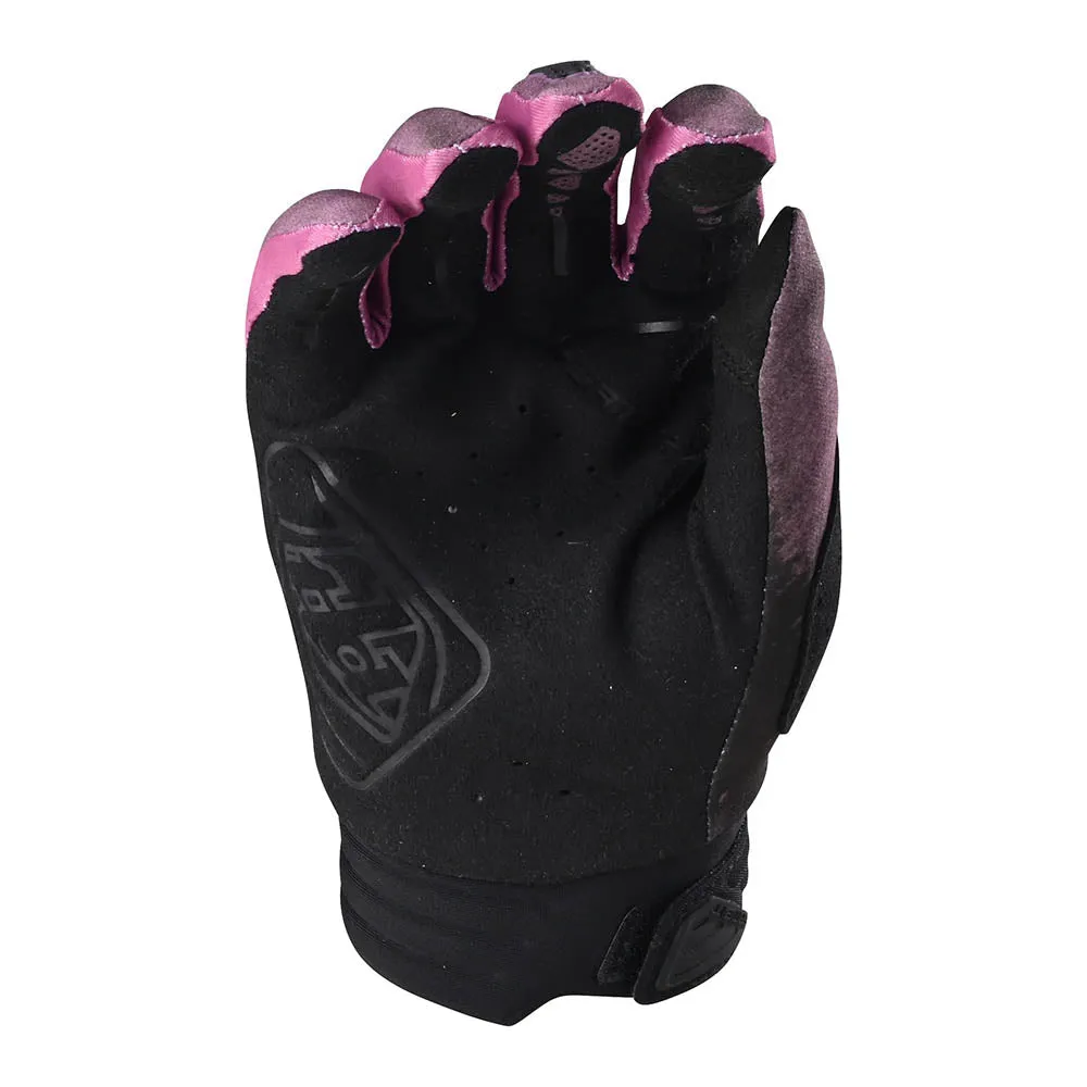 Troy Lee Designs Gambit Diffuze Ginger guanti moto donna