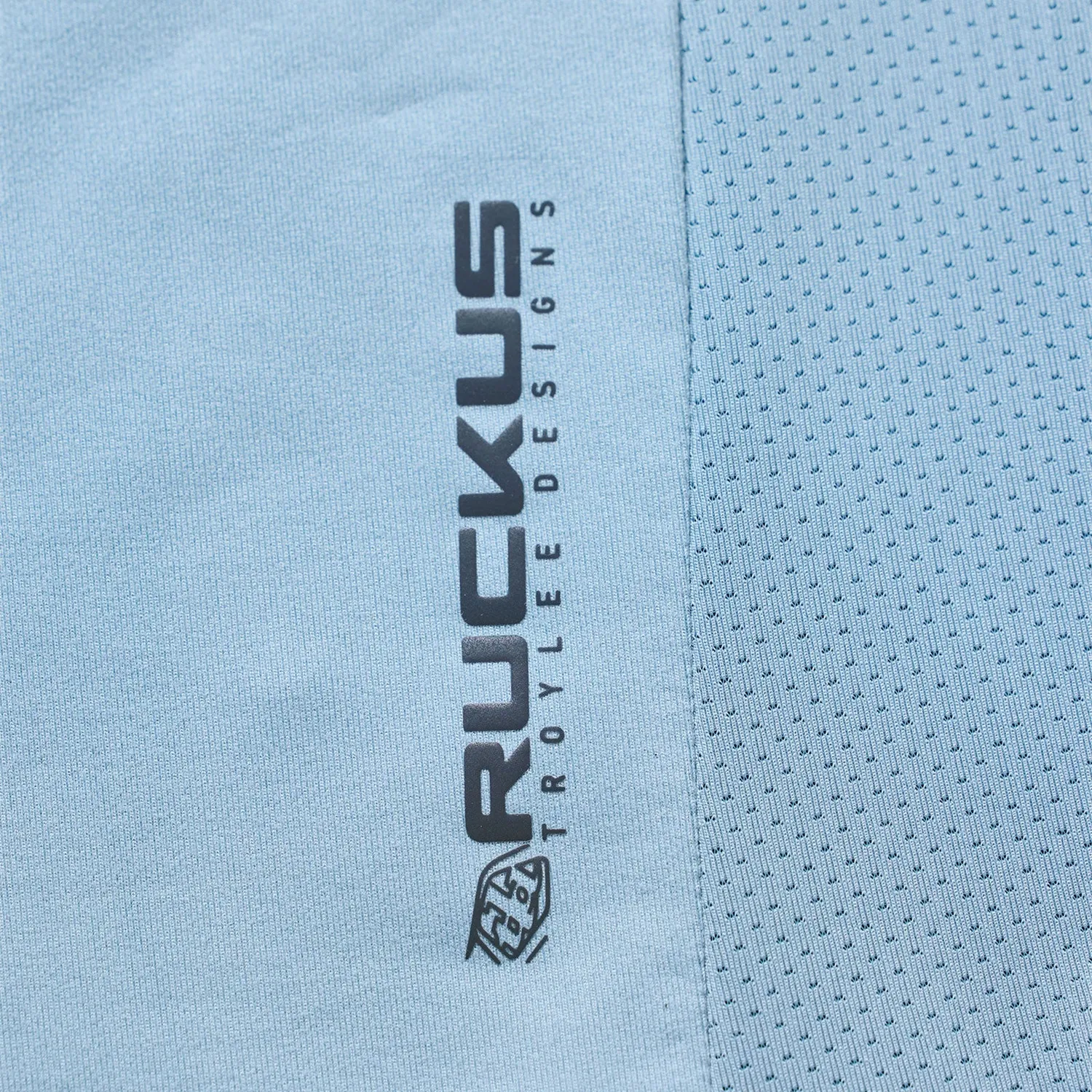 Troy Lee Designs Ruckus Ride maglia mtb blu