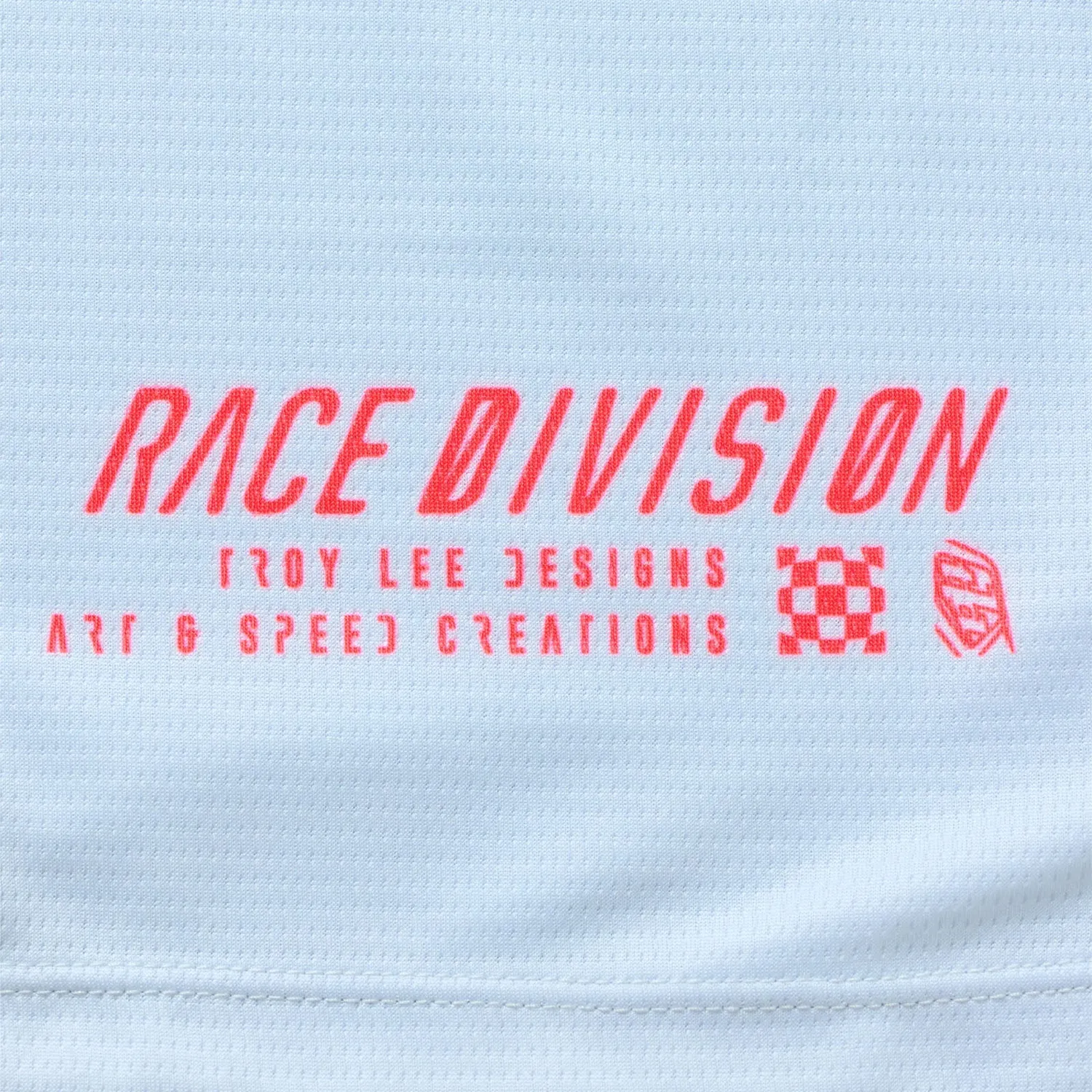 Troy Lee Designs GP Pro Segment maglia moto Vapor Infra Red
