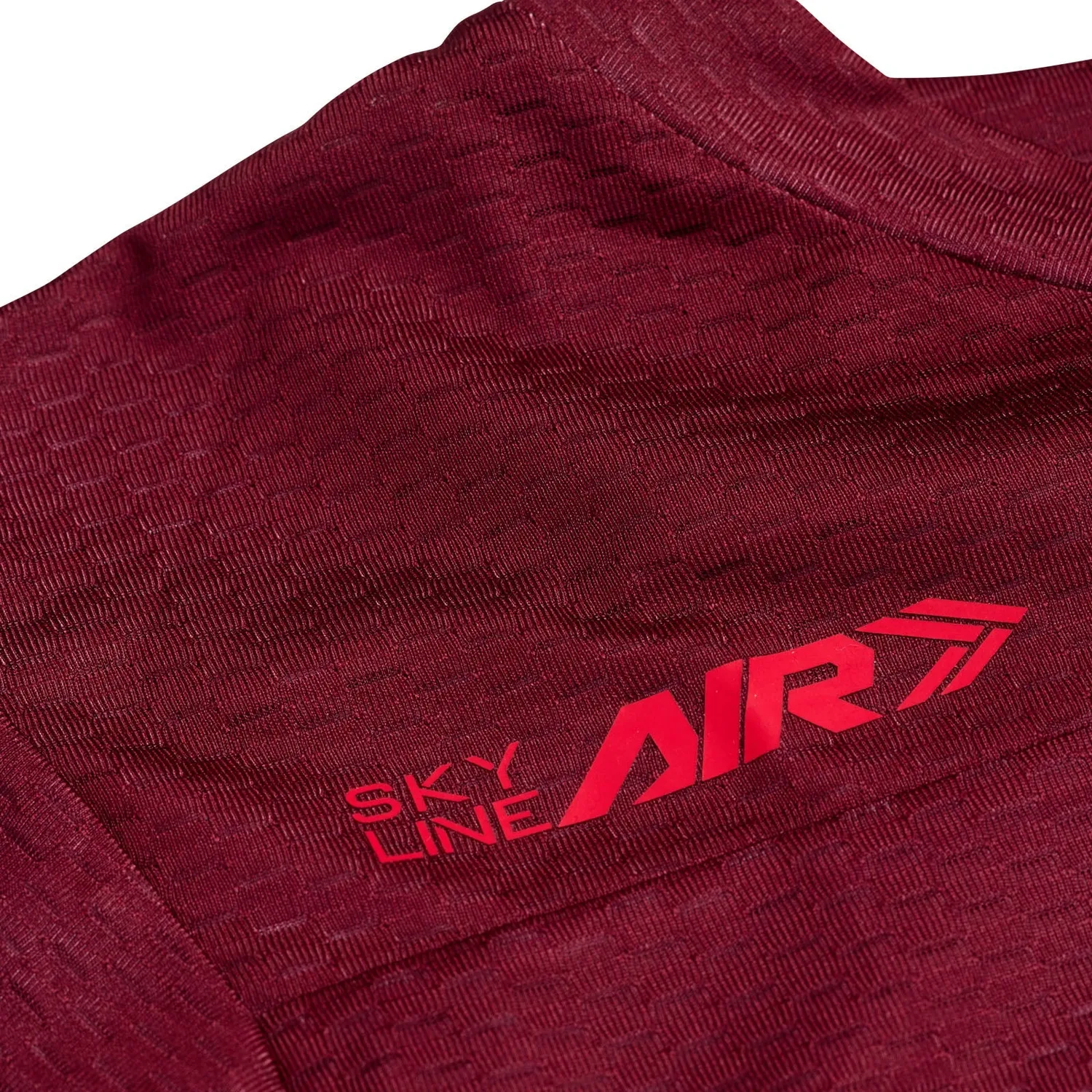 Troy Lee Designs Skyline Air maglia mtb Oxblood