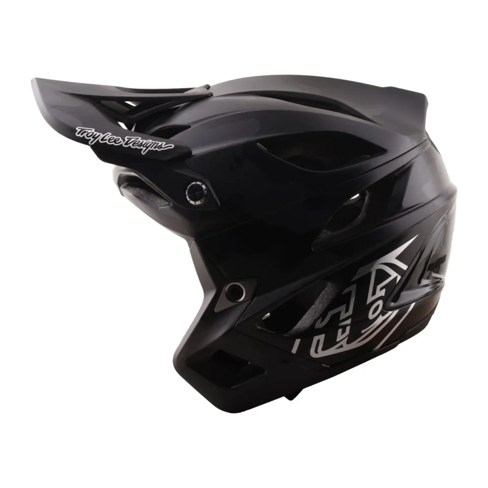 Troy Lee Designs Stage Stunt casco integrale black camo MIPS
