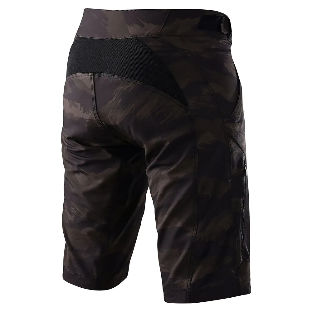 Troy Lee Designs Mischief Brushed Army shorts mtb donna con fondello
