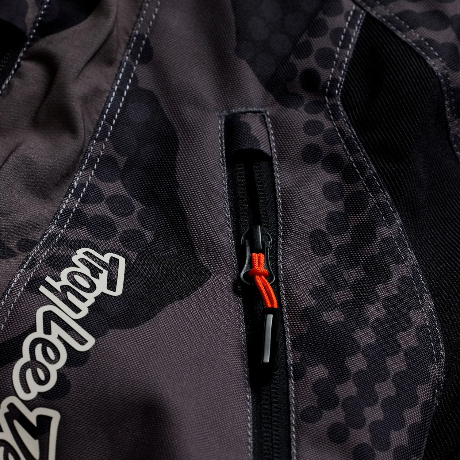 Troy Lee Designs Scout GP Pro pantaloni moto nero High Desert
