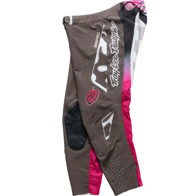 Troy Lee Designs SE Pro Myth pantaloni moto Dark Olive