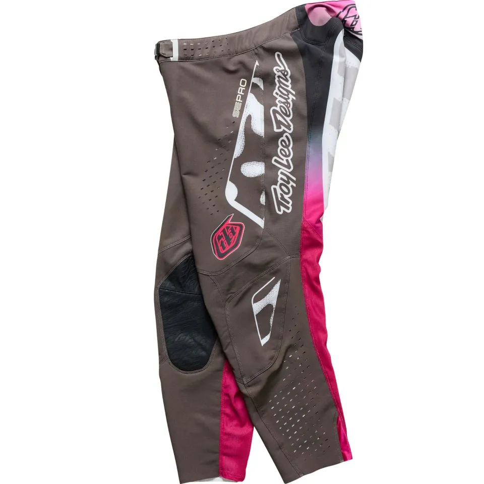 Troy Lee Designs SE Pro Myth pantaloni moto Dark Olive