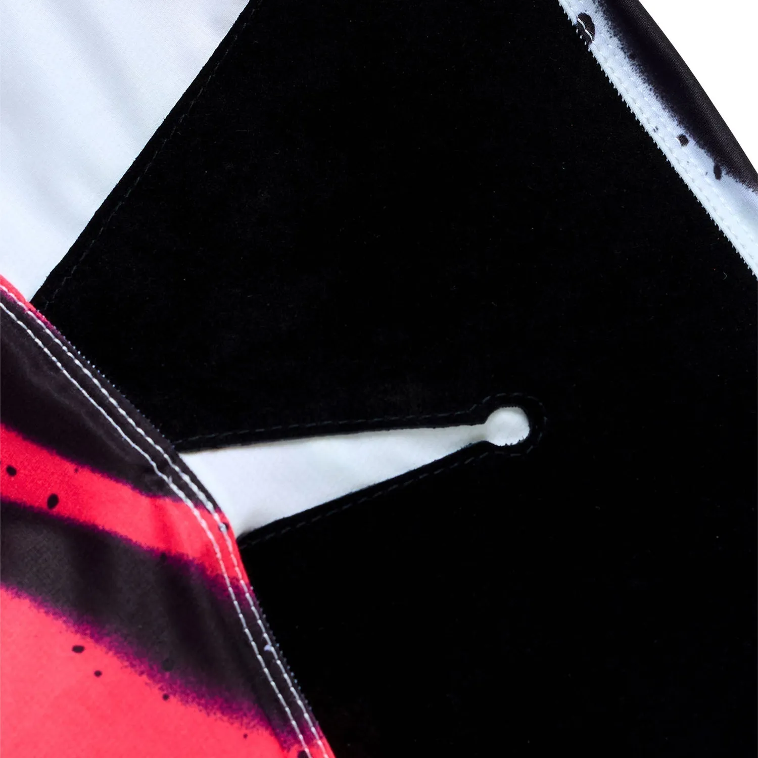 Troy Lee Designs SE Ultra pantaloni moto White Infra Red