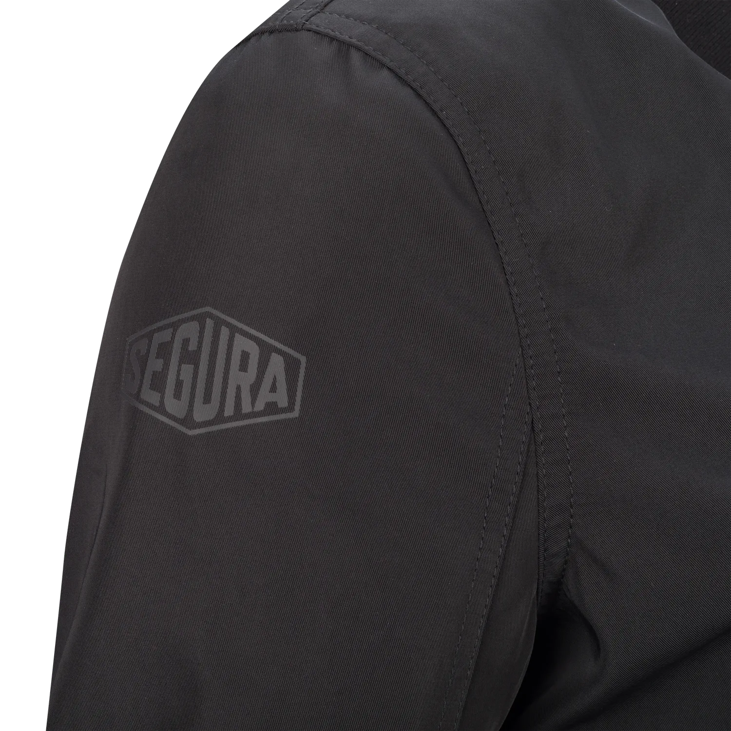 Segura Lady Velvet Vented giubbotto moto donna nero ventilato