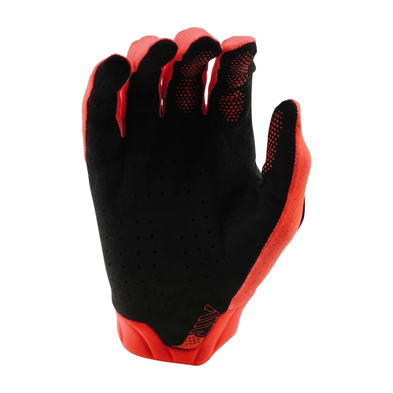 Troy Lee Designs Air guanti moto bambino arancione