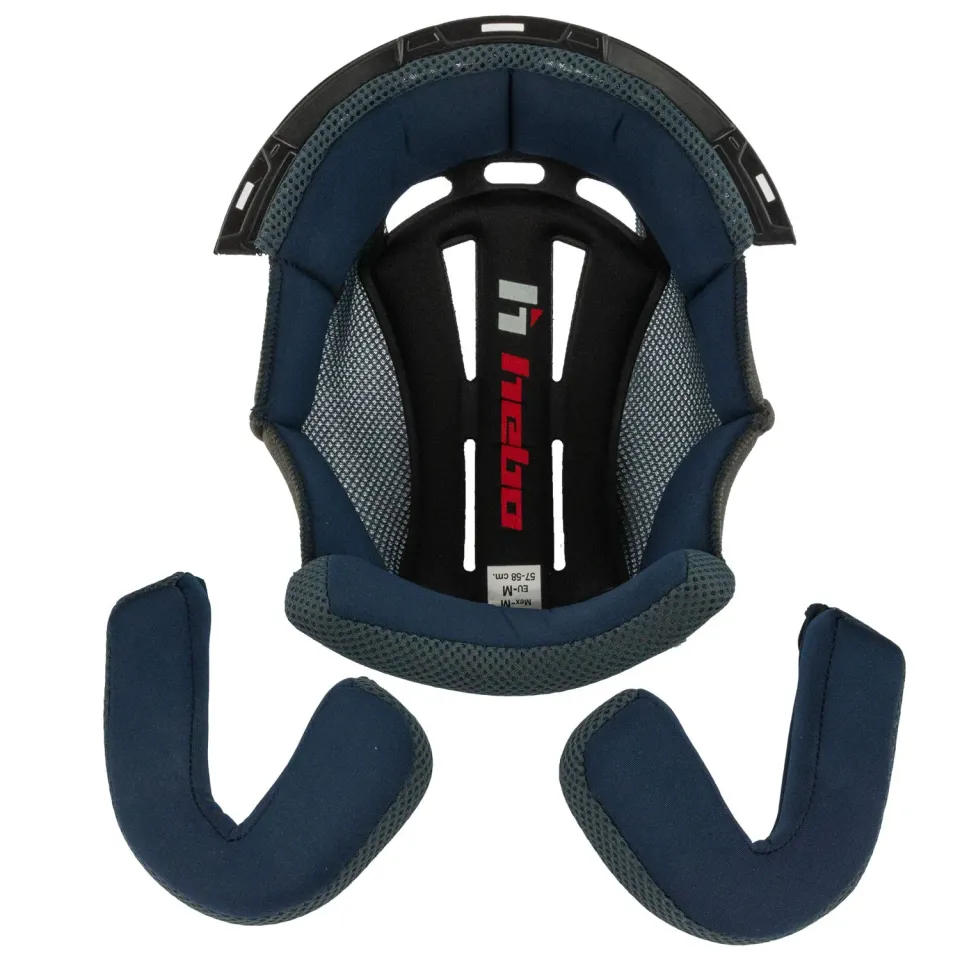 Hebo HTR F02 interni casco ricambio