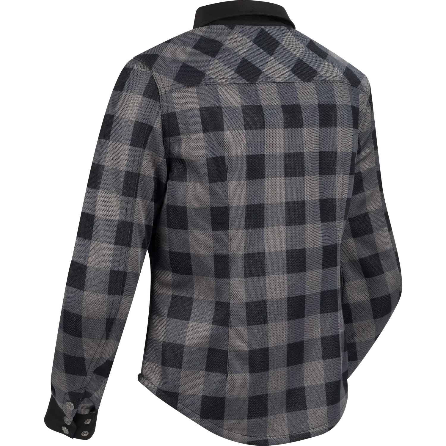 Segura Lady Jovan camicia moto donna nero grigio