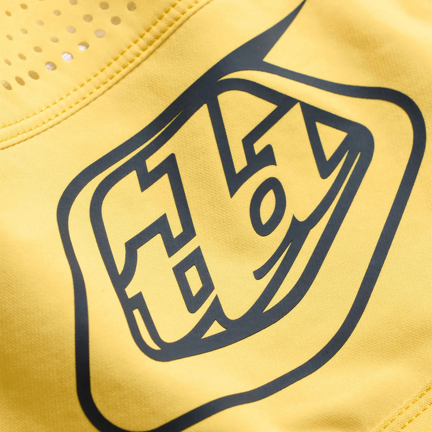 Troy Lee Designs Sprint Pro pantaloni bici ragazzo Butter 22