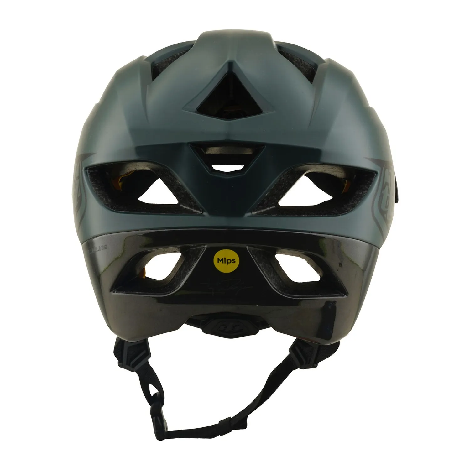 Troy Lee Designs Flowline Point casco MTB Dark Forest
