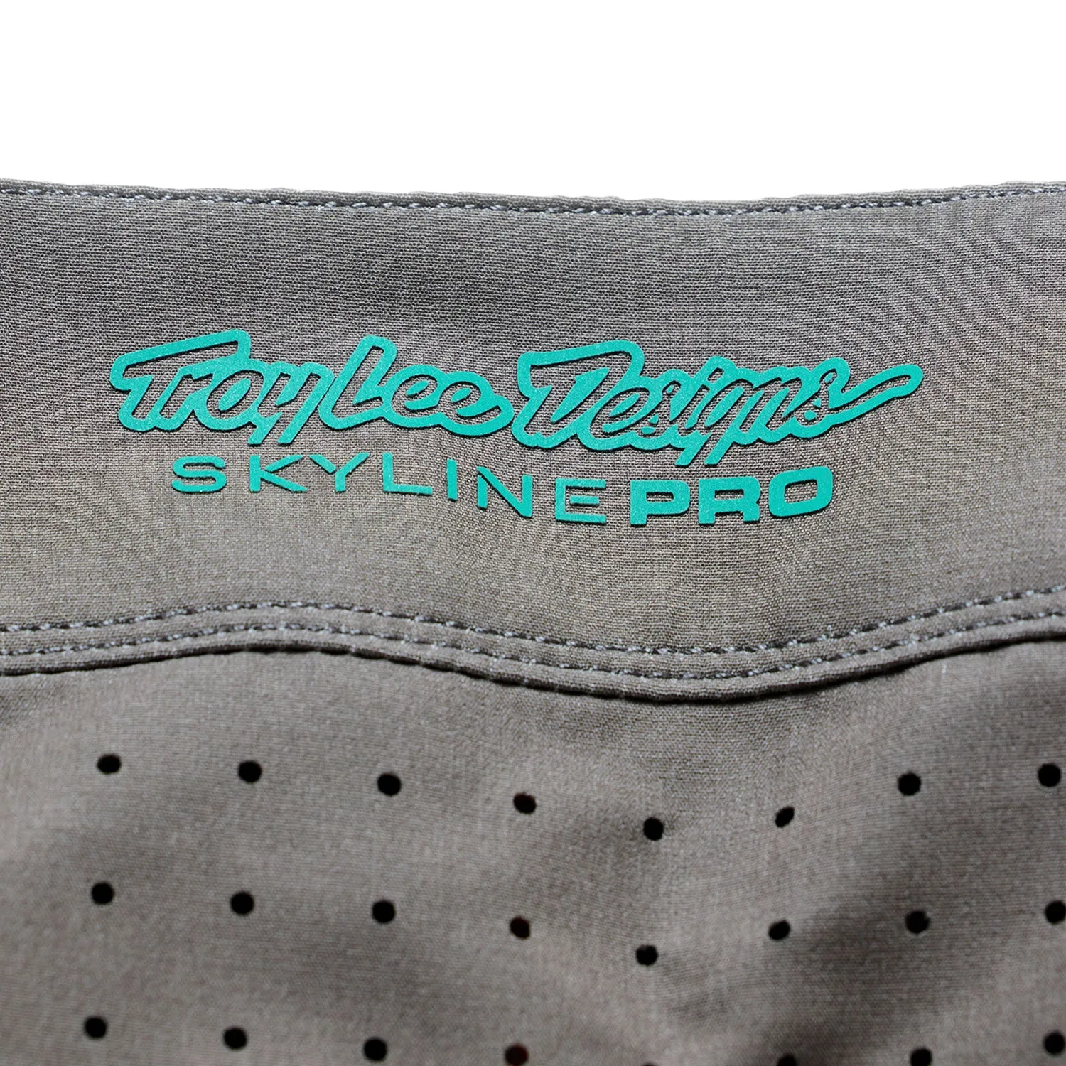 Troy Lee Designs Skyline Pro Short X Bn3th pantaloncini army tasche