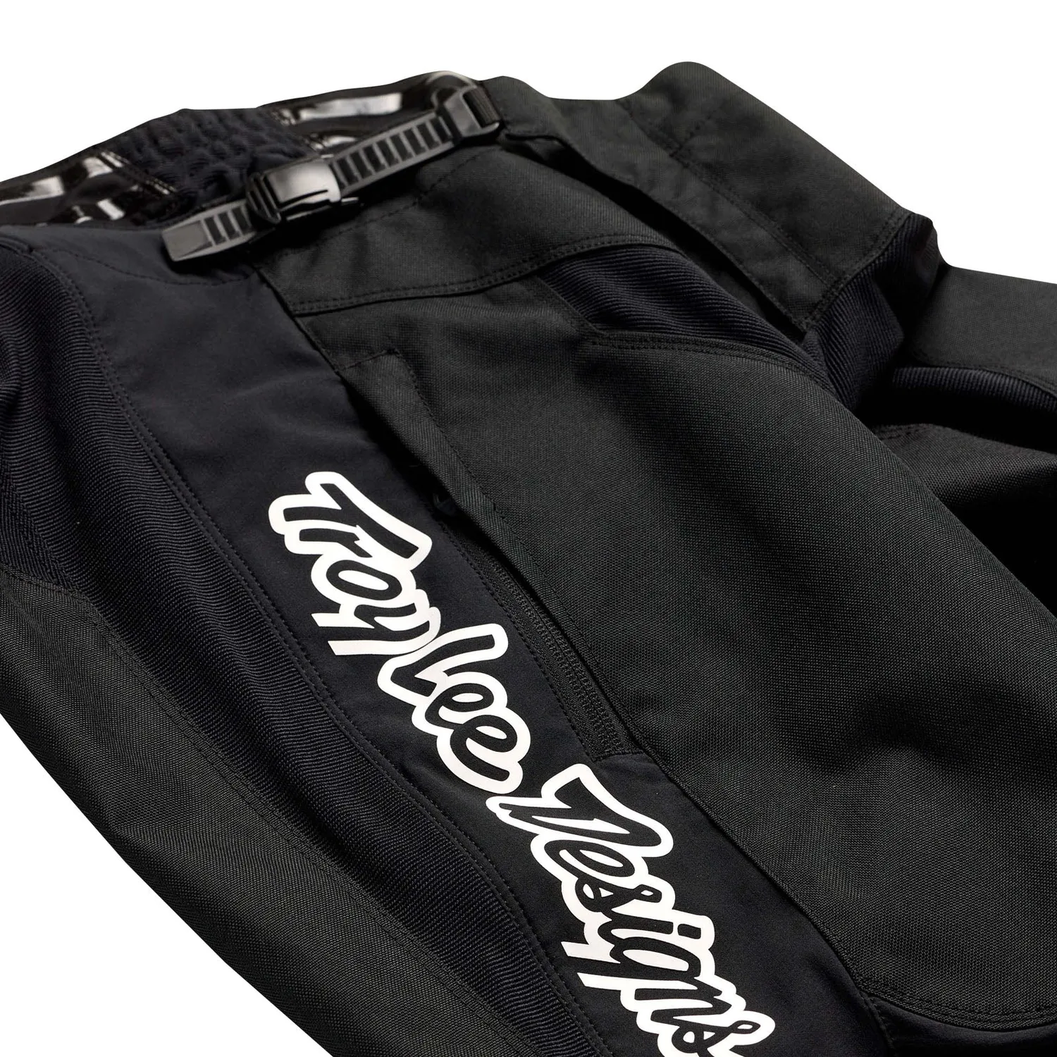 Troy Lee Designs GP Pro Mono pantaloni moto nero