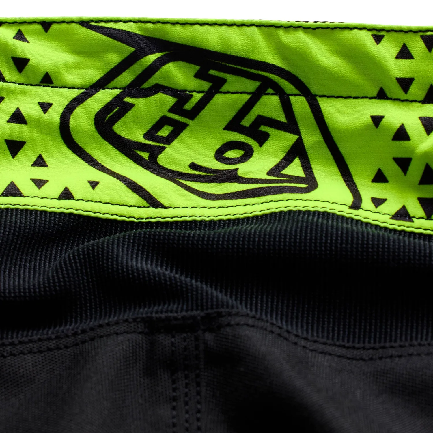 Troy Lee Designs GP Pro Aura Black pantaloni moto bambino
