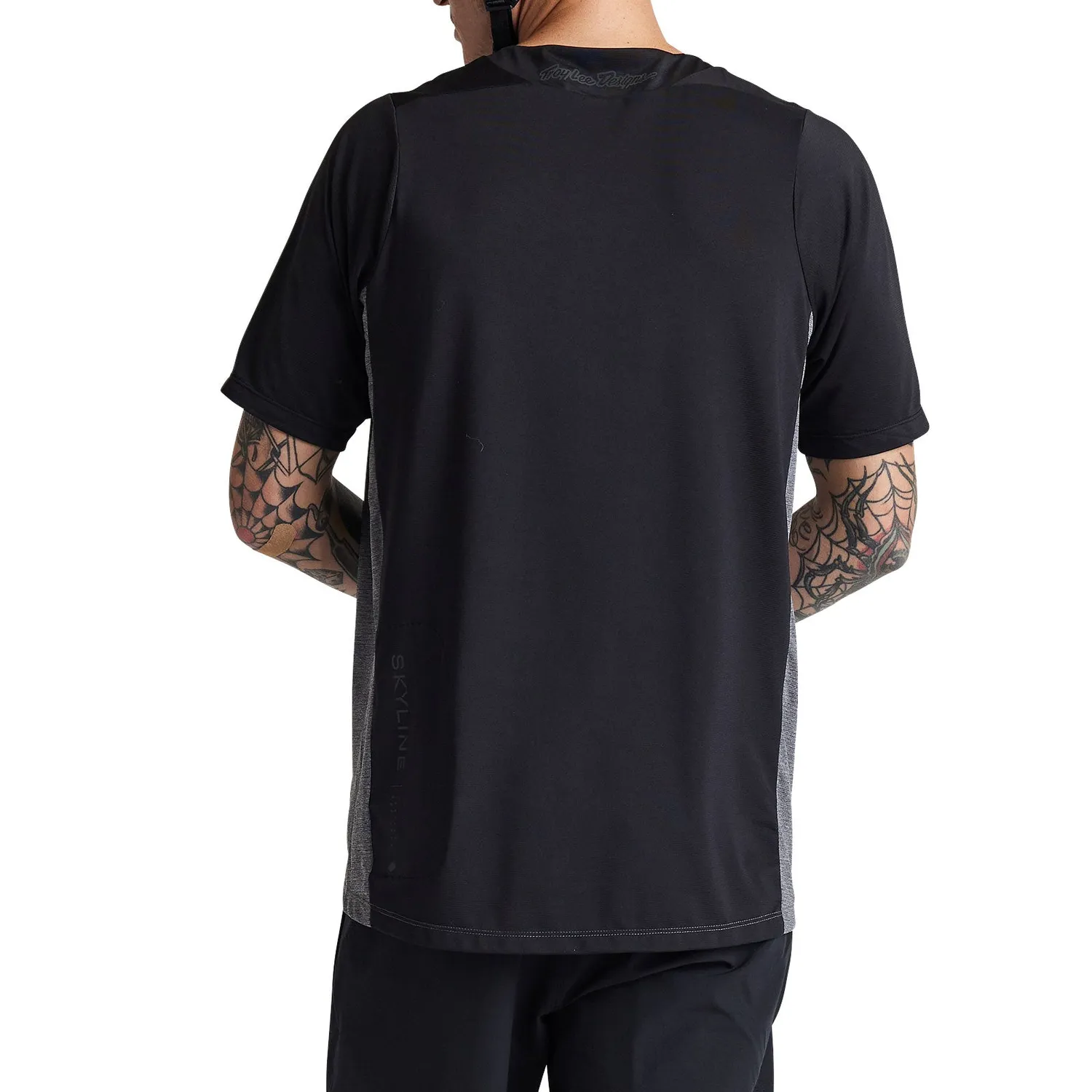 Troy Lee Designs Skyline maglia mtb nera manica corta