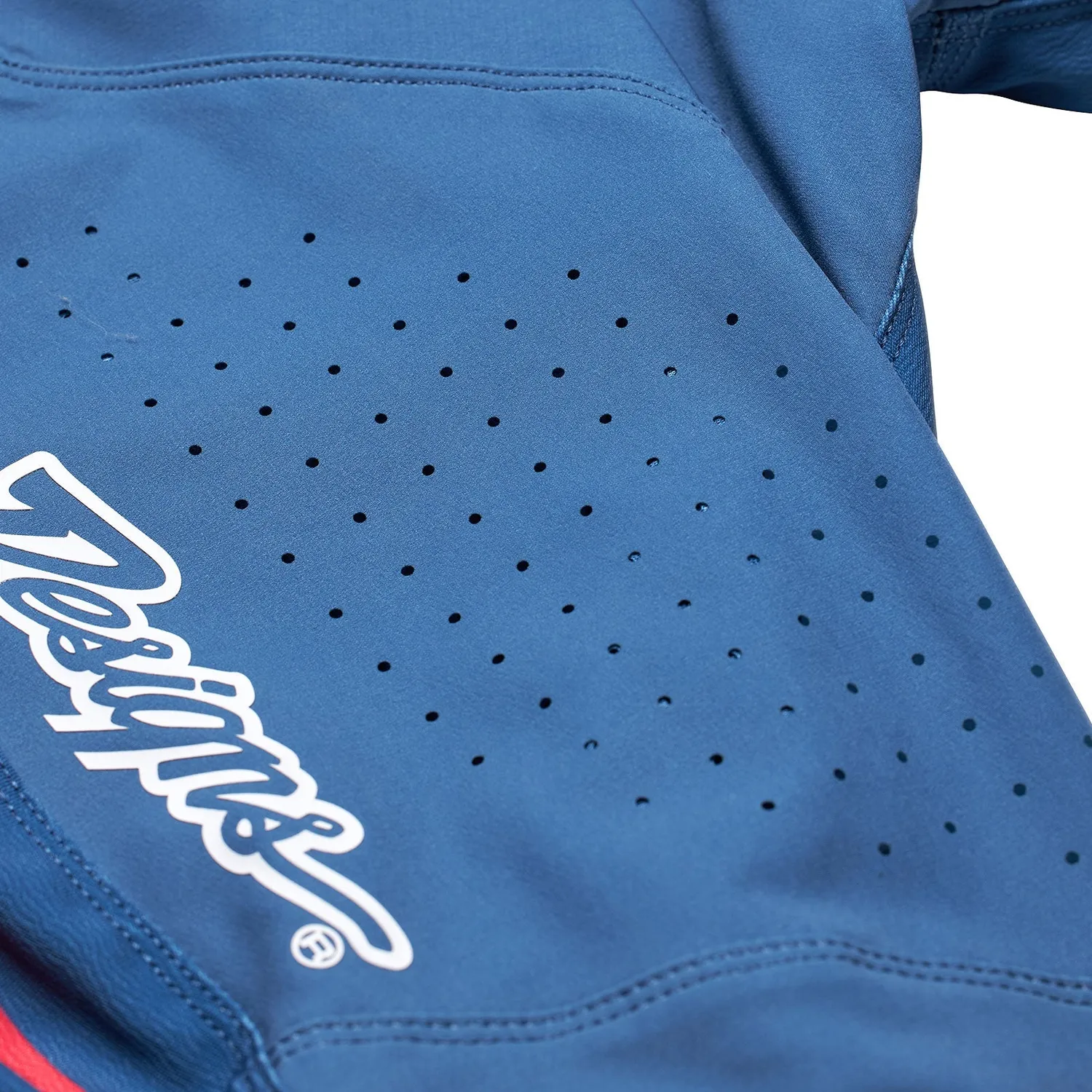 Troy Lee Designs SE Pro pantaloni moto blu cross