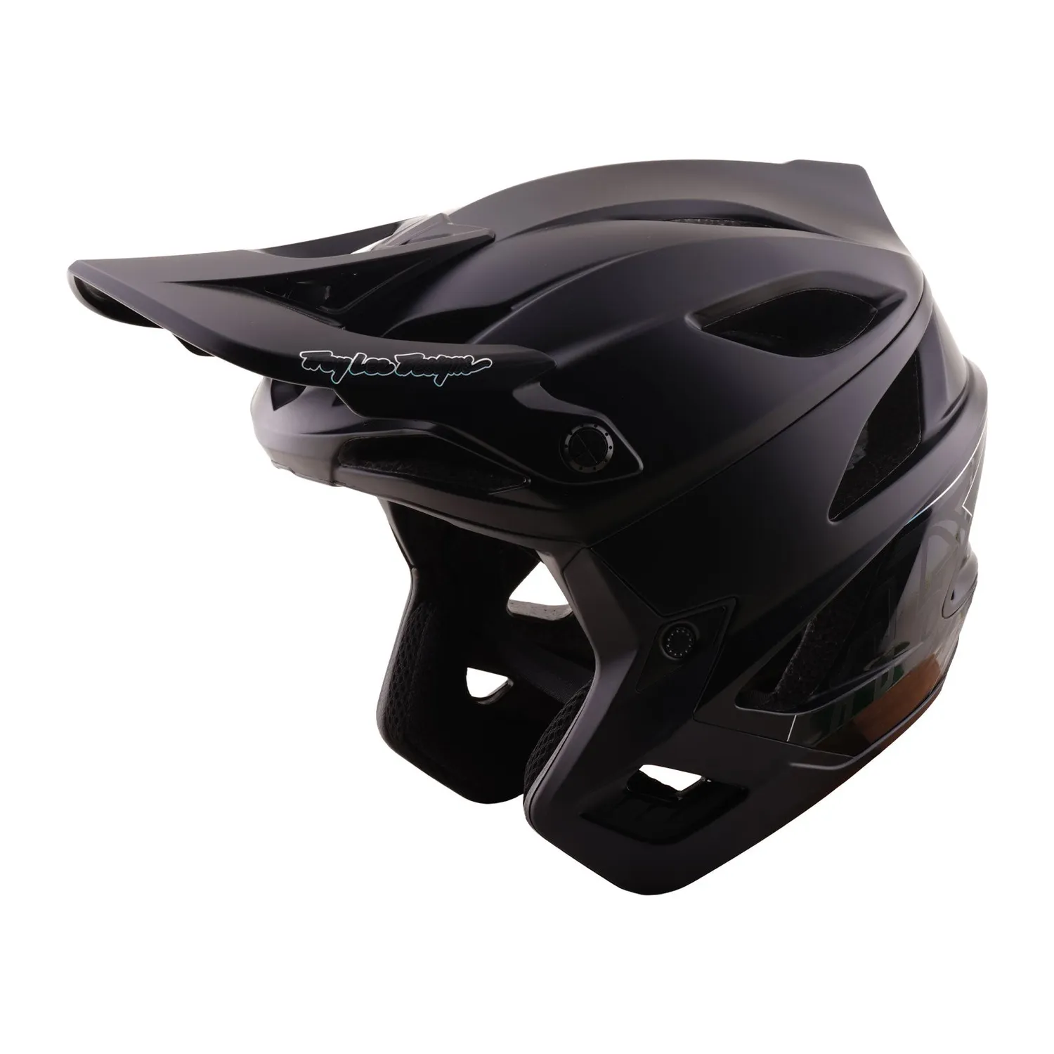 Troy Lee Designs Stage Stunt casco Drone Black