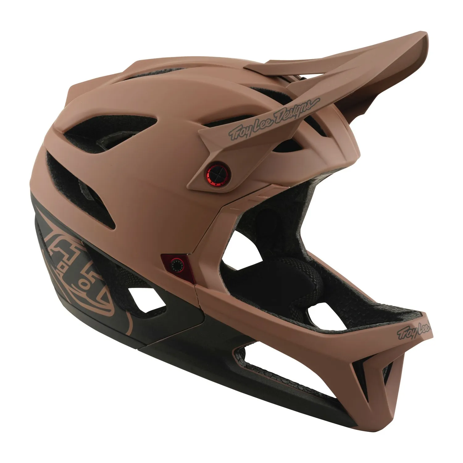 Troy Lee Designs Stage Drone Casco MTB Sienna Leggero