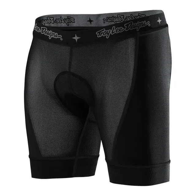 Troy Lee Designs MTB Pro short bici nero con fondello