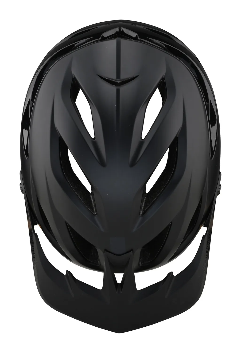 Troy Lee Designs A3 Uno casco mtb nero MIPS