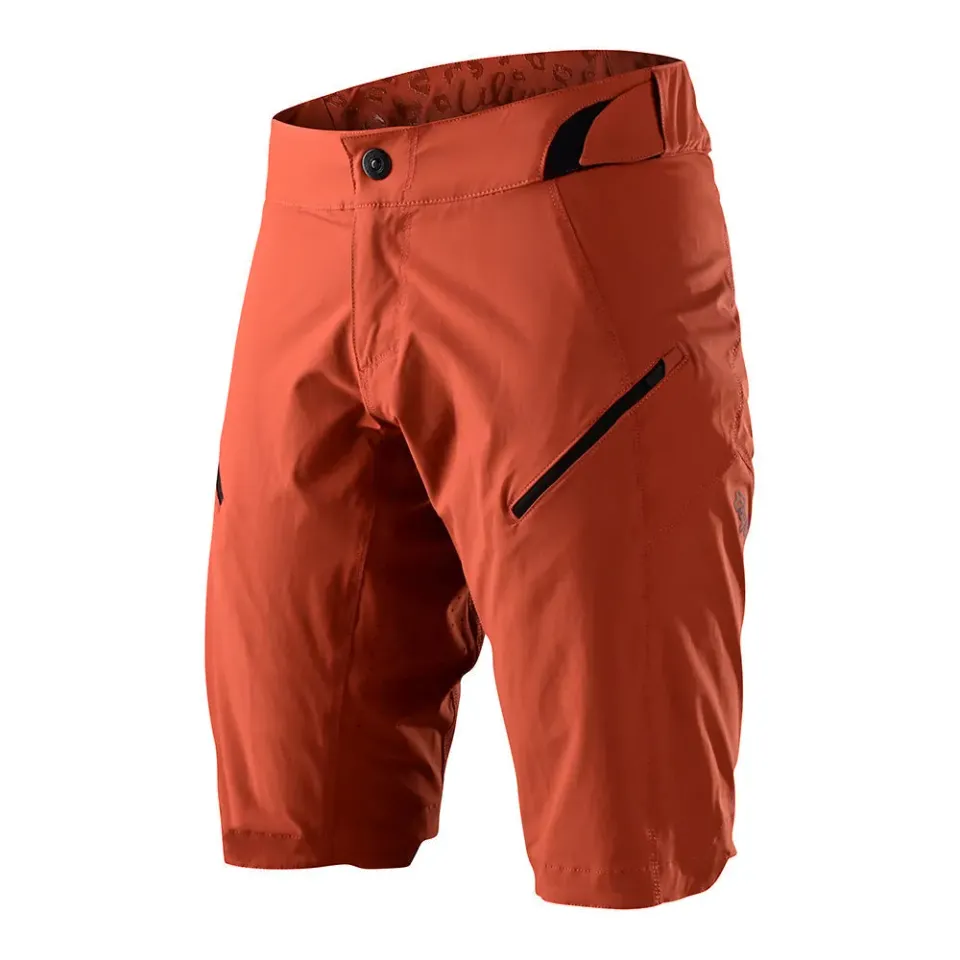 Troy Lee Designs Lilium shorts mtb donna rame con fondello