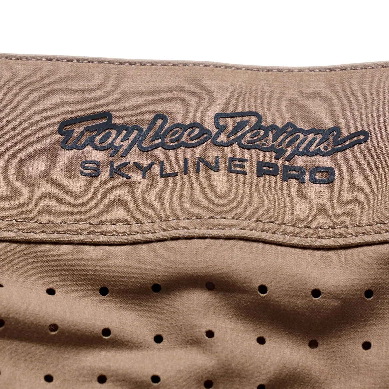 Troy Lee Designs Skyline Pro Shell shorts mtb sienna