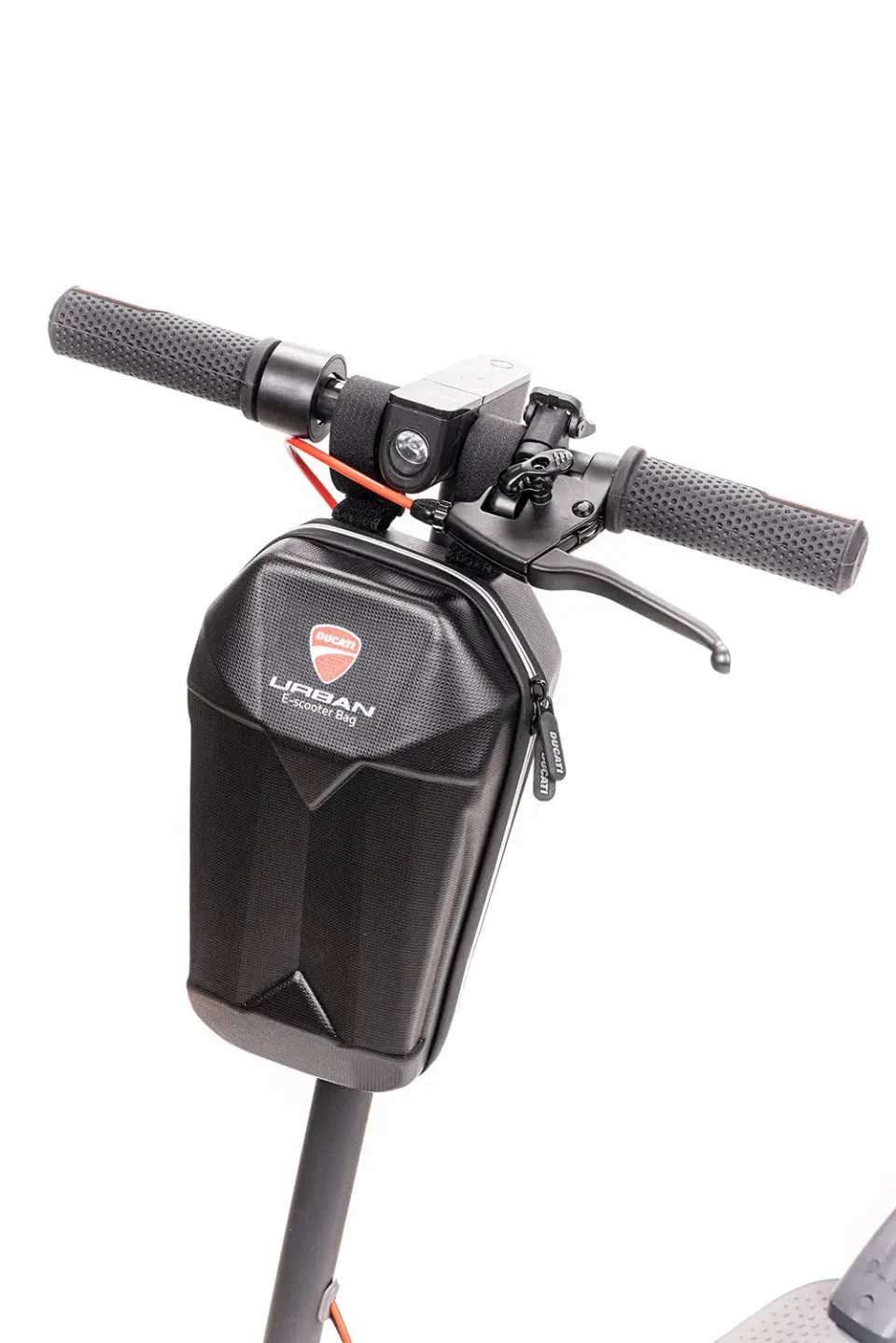 Ducati borsa monopattino waterproof manubrio