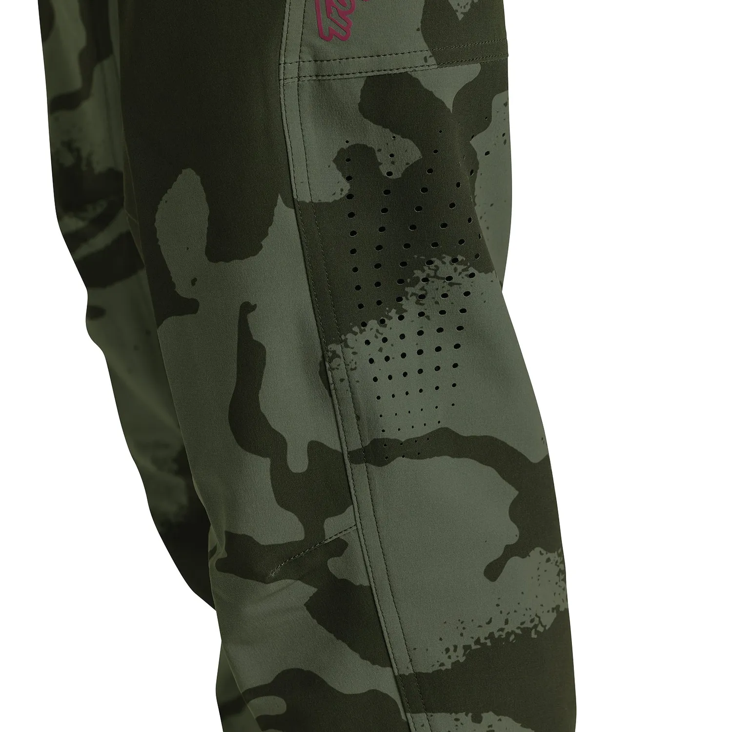 Troy Lee Designs Skyline Shadow Camo pantaloni MTB Olive