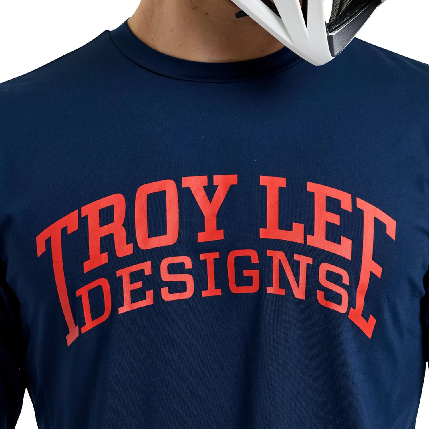 Troy Lee Designs Ruckus maglia manica lunga midnight