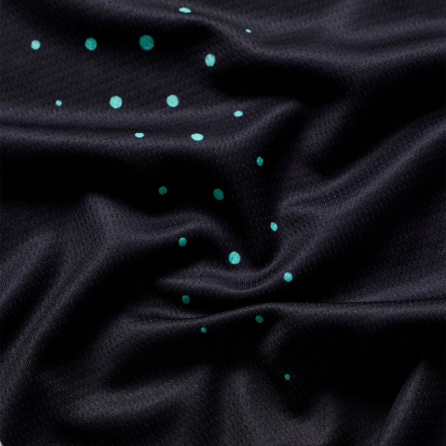Troy Lee Designs GP Pro maglia moto nera teal