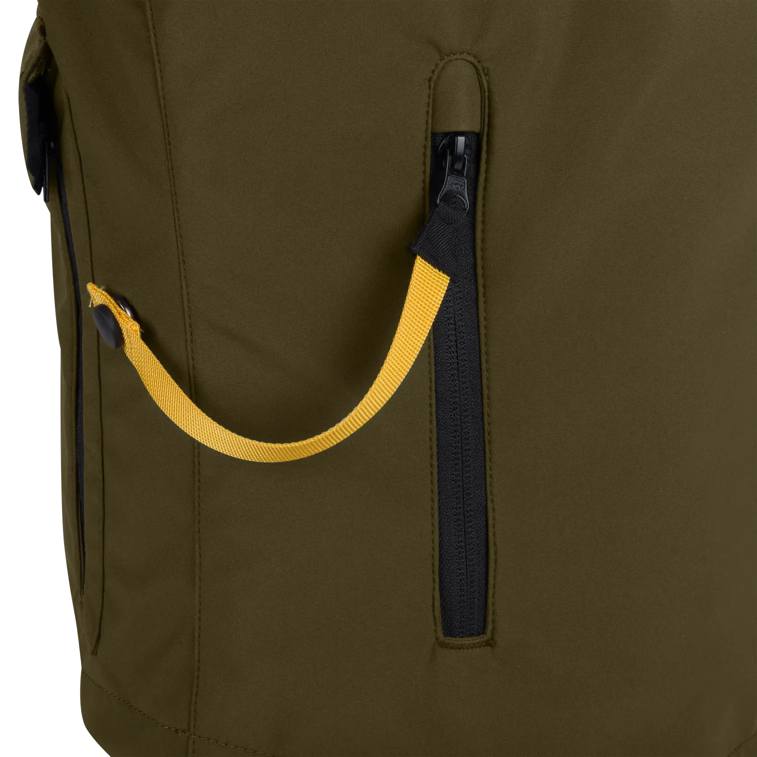 Segura Oswald giubbotto moto kaki softshell