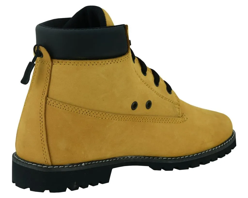 Bi Esse Cafe Race Scarpe Moto Pelle Nere con Lacci