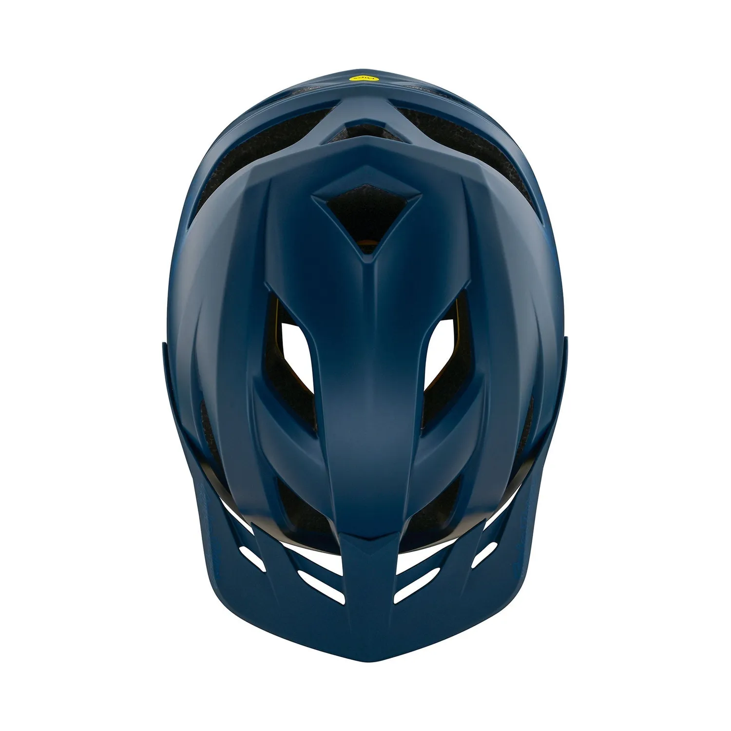 Troy Lee Designs Flowline casco bici Dark Indigo MIPS