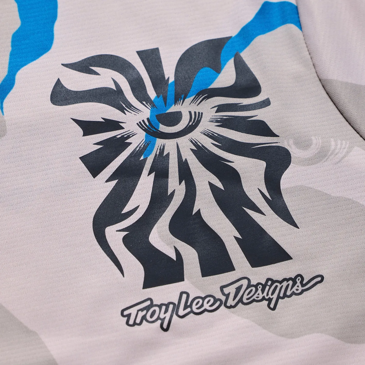 Troy Lee Designs Skyline Pro Flow Camo maglia bici Pumice