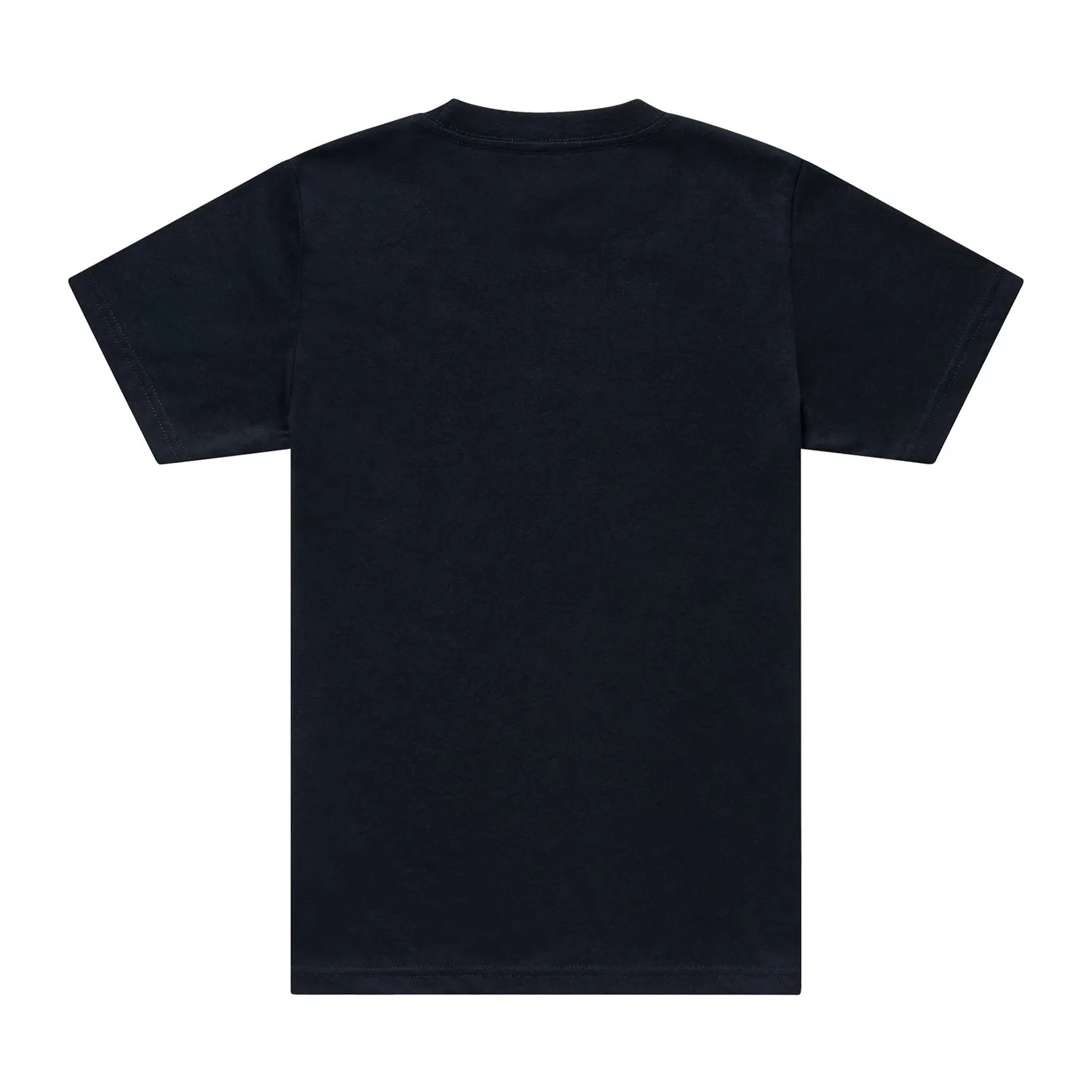 Troy Lee Designs Deuces t-shirt bambino nera manica corta