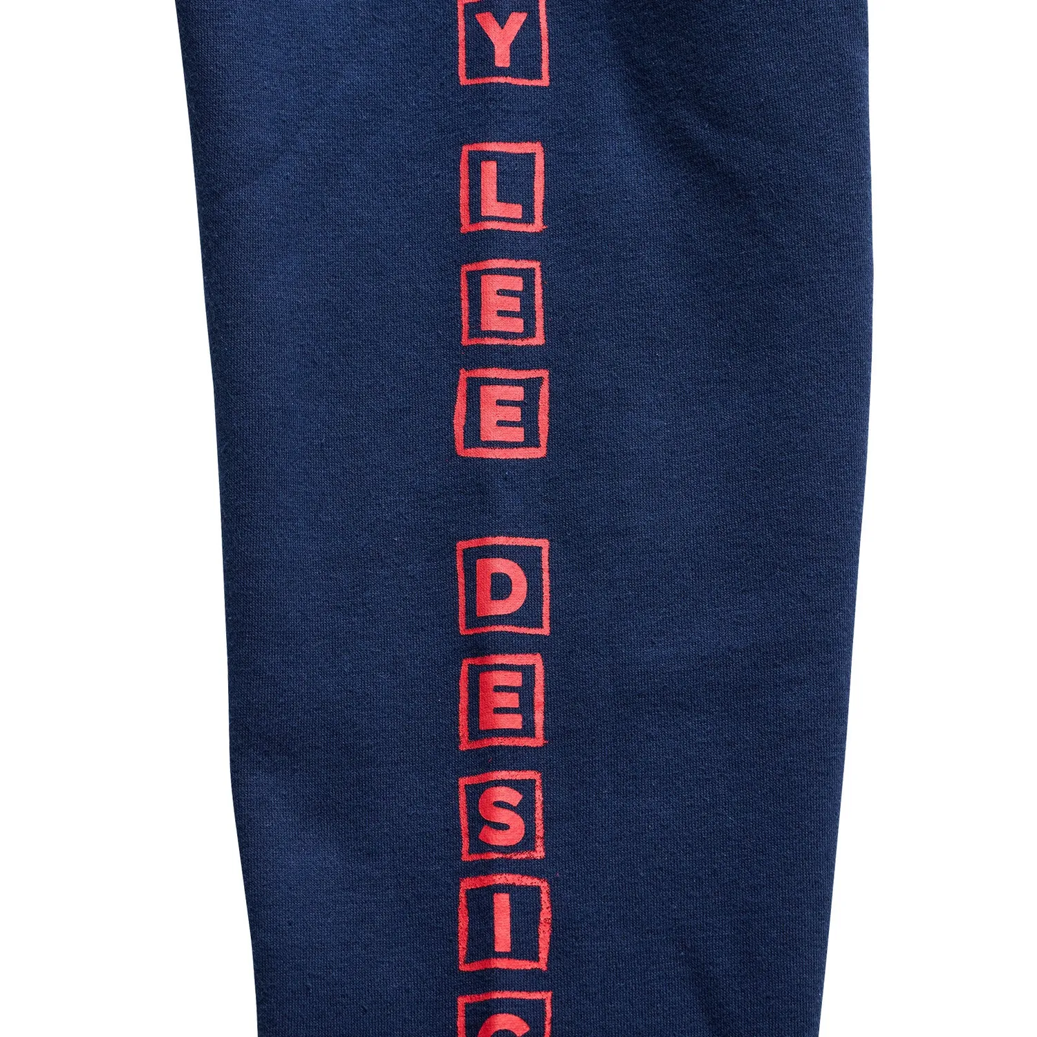 Troy Lee Designs Happy Dayz felpa cappuccio navy uomo cotone
