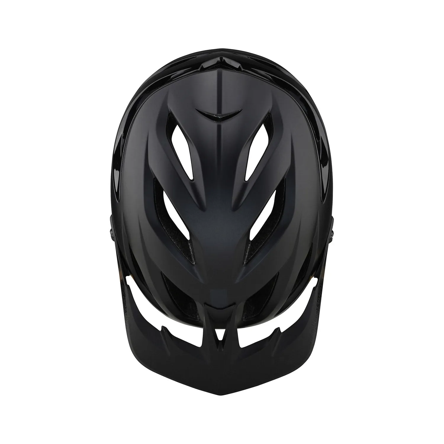 Troy Lee Designs A3 Uno casco MTB nero