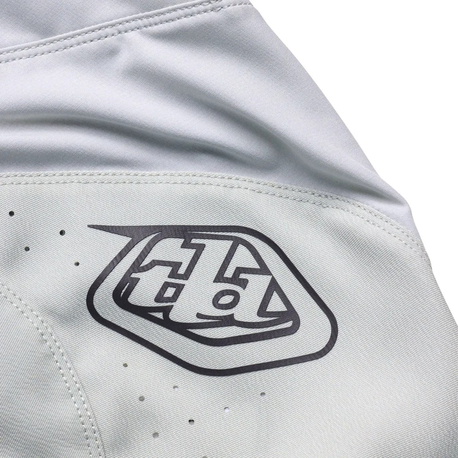 Troy Lee Designs SE Pro Solo pantaloni moto Chalk leggeri