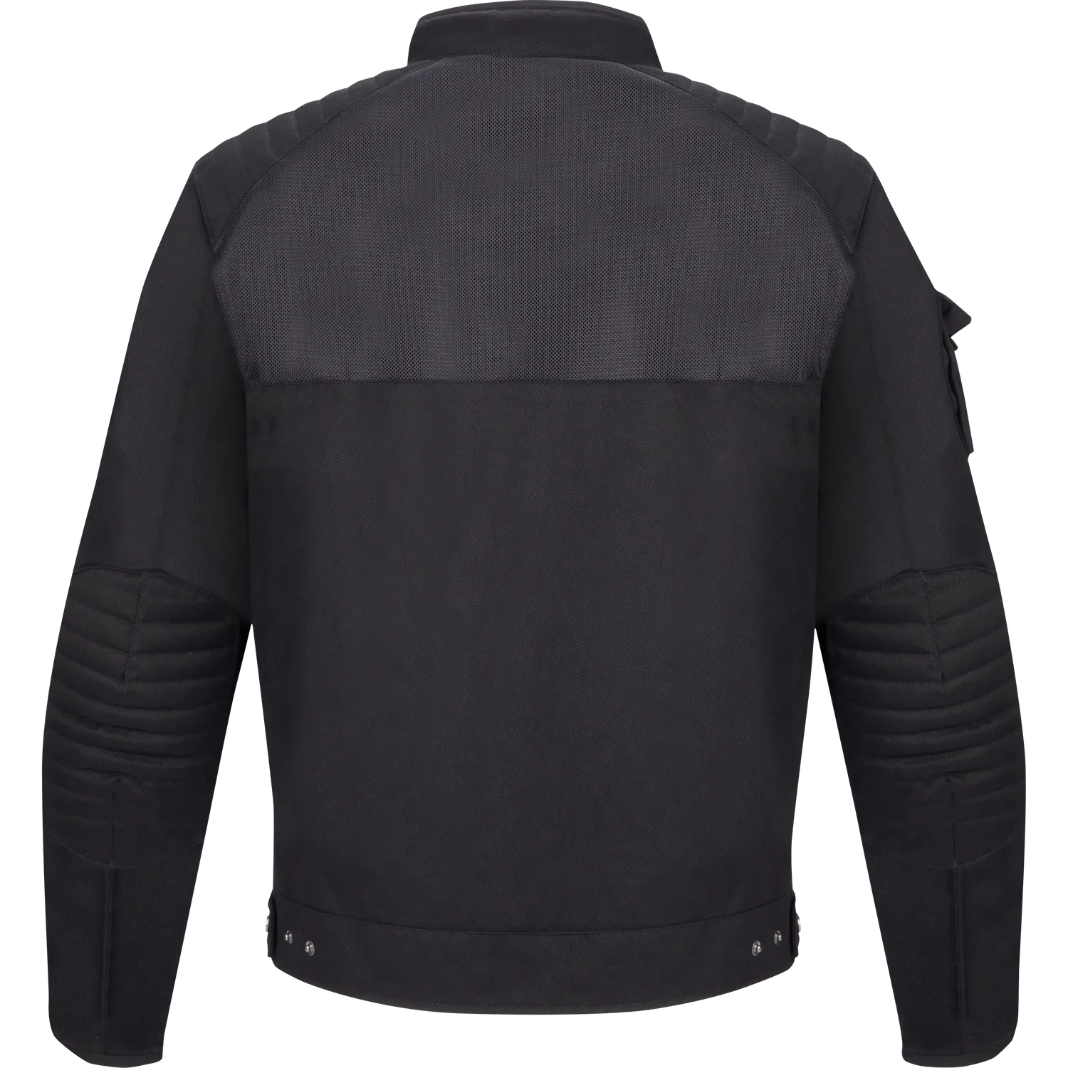 Segura Trevor giacca moto tessuto uomo nero 3 in 1