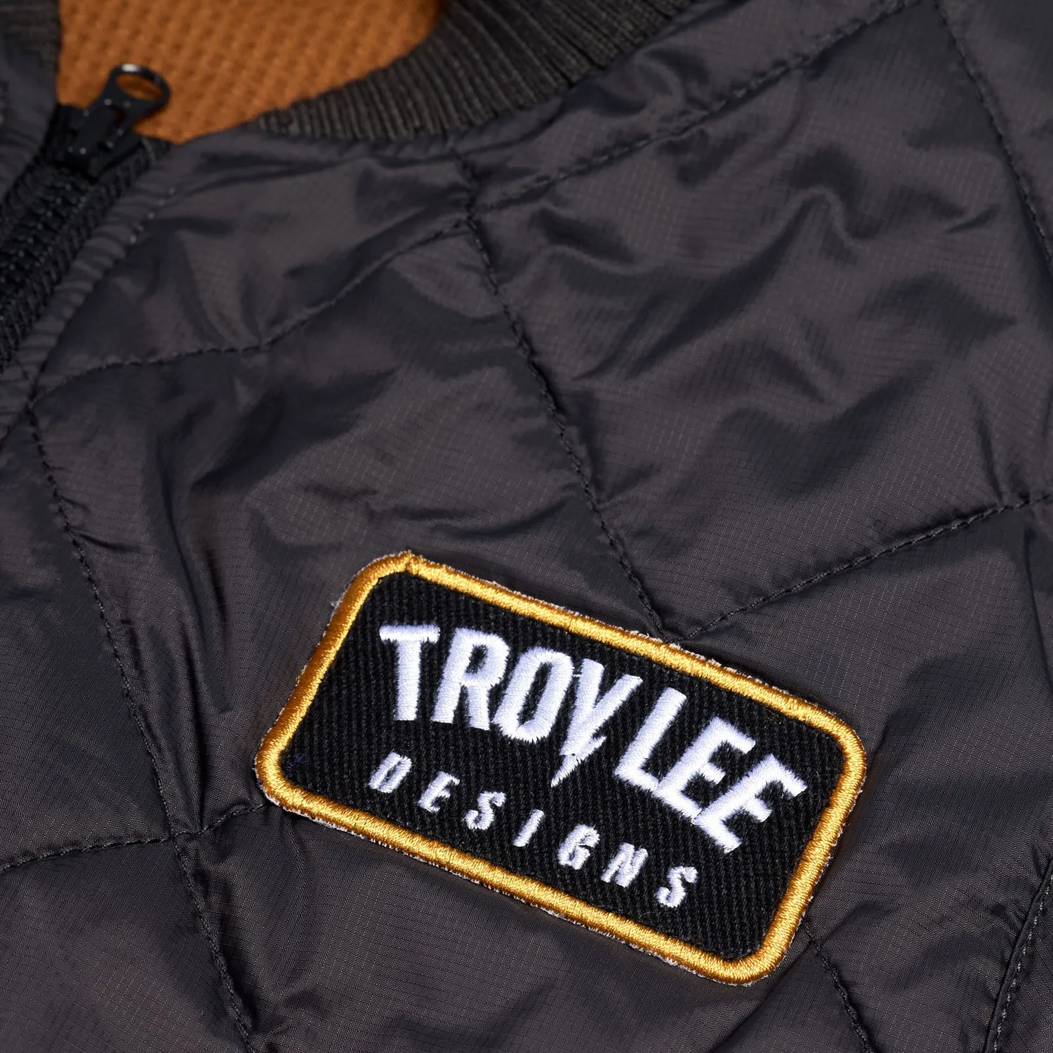 Troy Lee Designs Ruckus Ride Vest Gilet Bici Carbon Termico