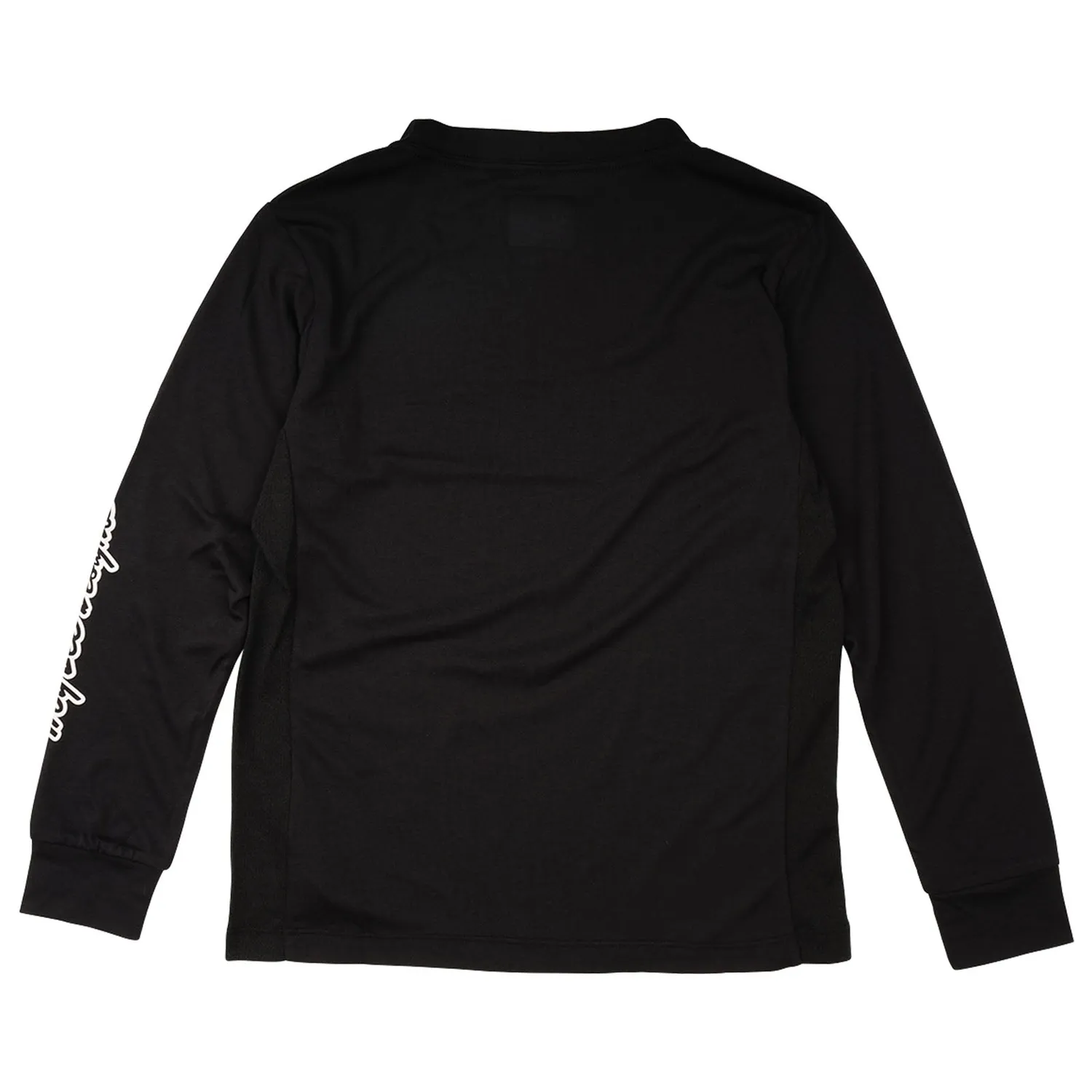 Troy Lee Designs Skyline Ride maglia MTB ragazzo manica lunga nera