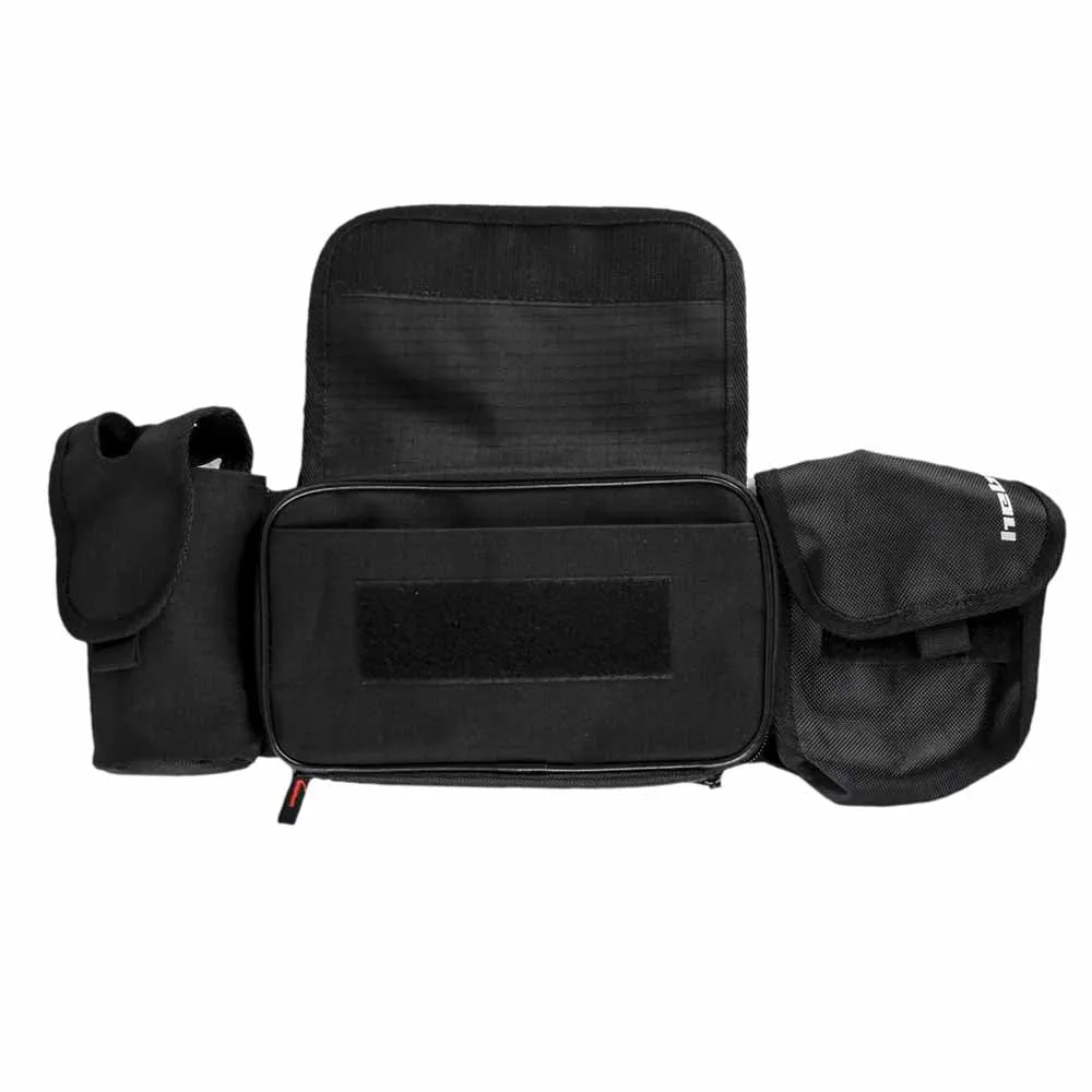 Hebo 6 Days marsupio moto taglia unica 3 tasche