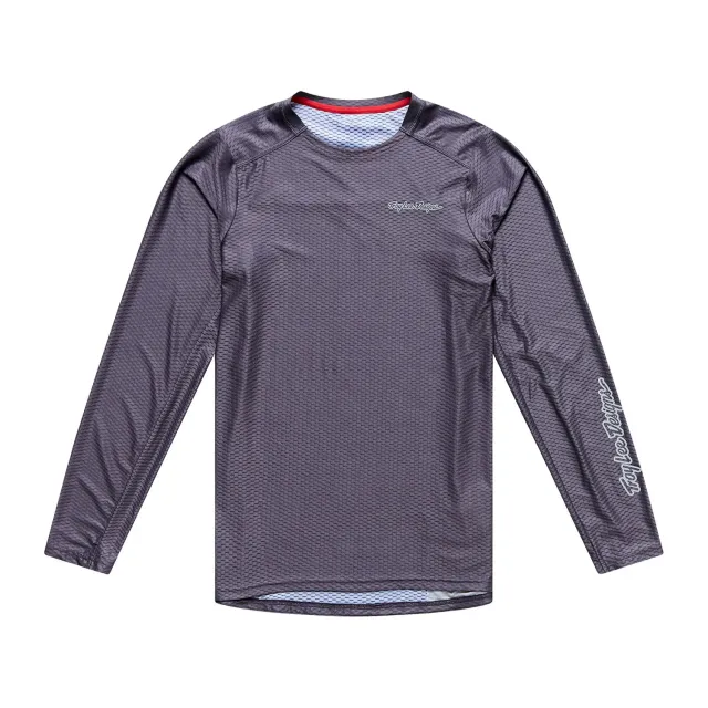 Troy Lee Designs Skyline Pro Air maglia MTB carbon manica lunga