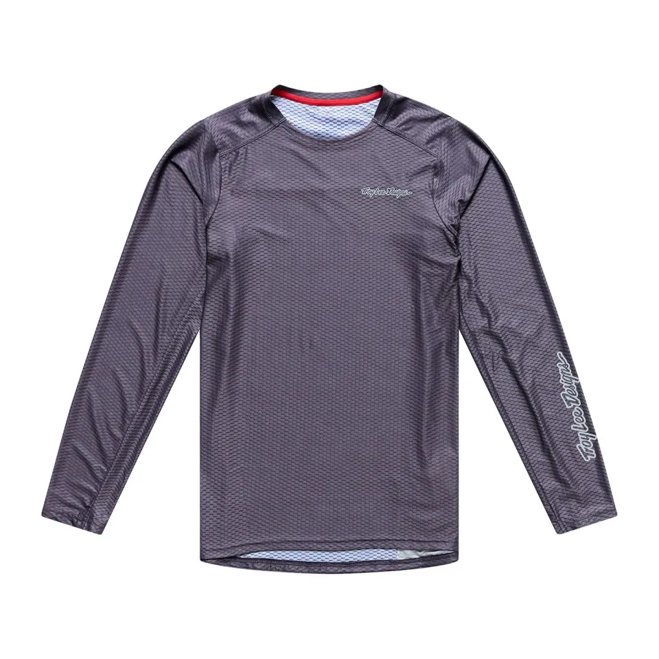 Troy Lee Designs Skyline Pro Air maglia MTB carbon manica lunga
