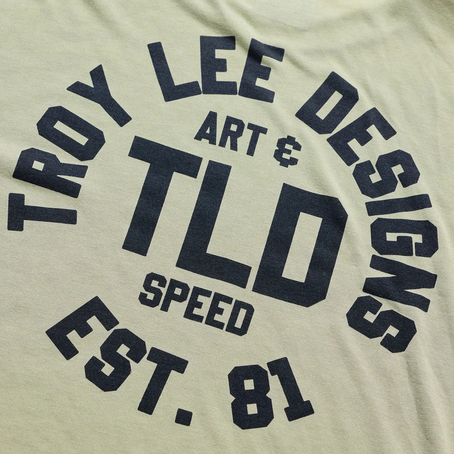 Troy Lee Designs Skyline Ride maglia bici salvia traspirante