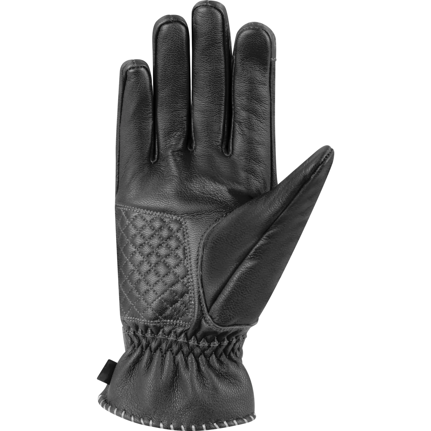 Segura Marvin guanti moto pelle neri touch T8-T13