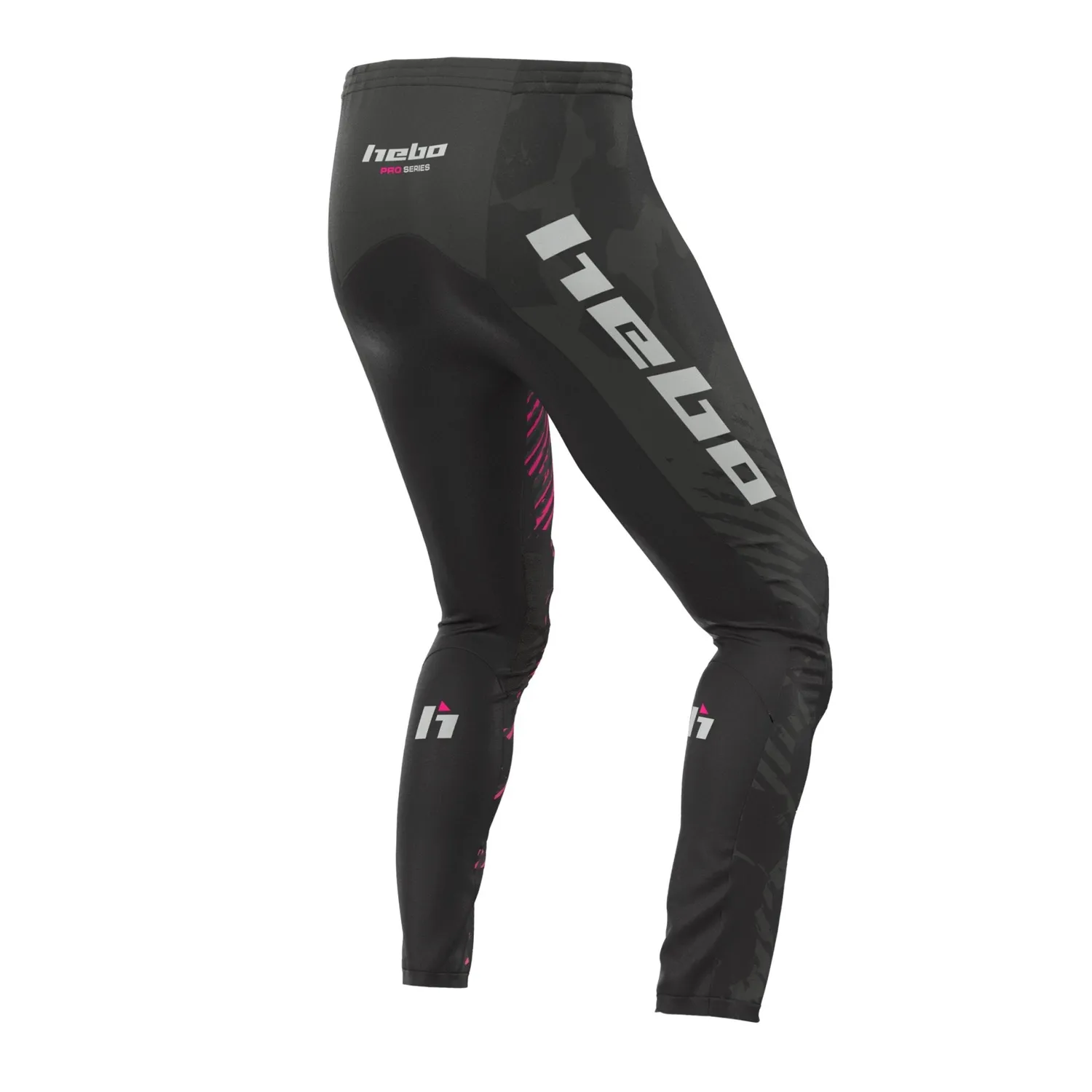 Hebo Pro Junior Kamu HE3140RS pantaloni bimba rosa