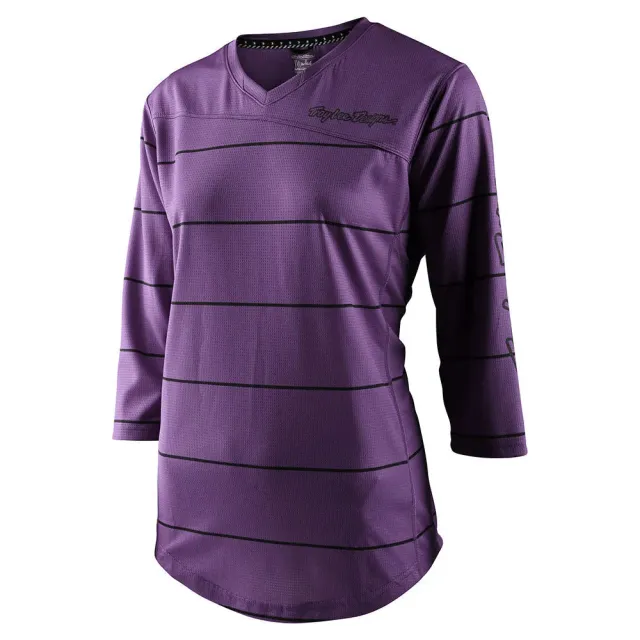 Troy Lee Designs Mischief Maglia Donna Orchid