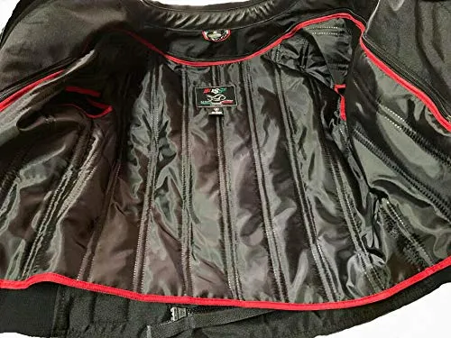 Bi Esse Aruba giacca moto impermeabile 4 stagioni